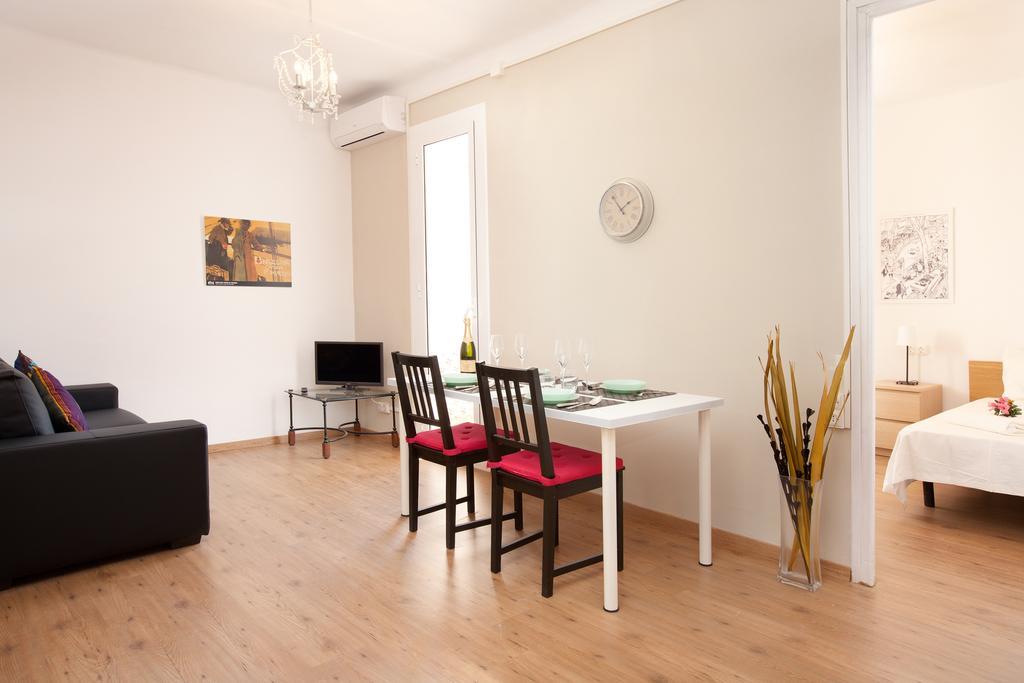 Centric Apartment El Molino Theater P1 Barcelona Zimmer foto