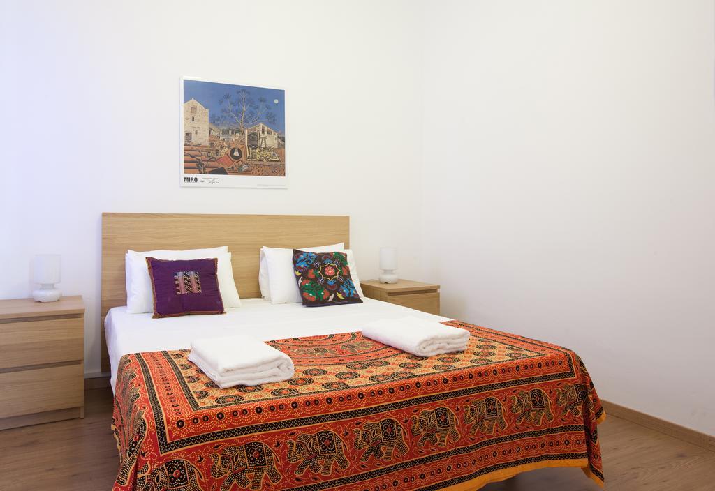 Centric Apartment El Molino Theater P1 Barcelona Zimmer foto