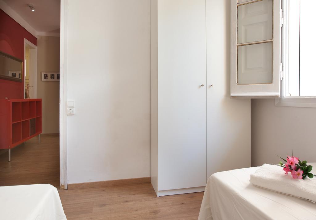 Centric Apartment El Molino Theater P1 Barcelona Zimmer foto