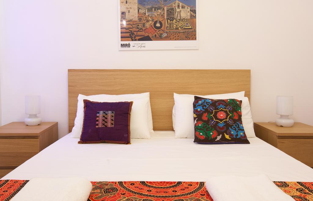 Centric Apartment El Molino Theater P1 Barcelona Zimmer foto